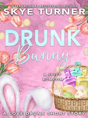 cover image of Drunk Bunny